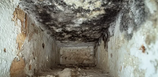 Mold in HVAC Systems: Hidden Risks and How to Address Them