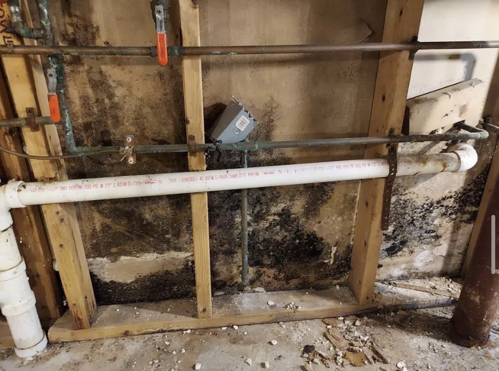 opened-wall
